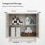 Victoria 2 Door Bathroom Cabinet