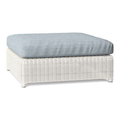 Sag Harbor Outdoor Ottoman