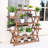 Wood Weather Resistant Plant Stand