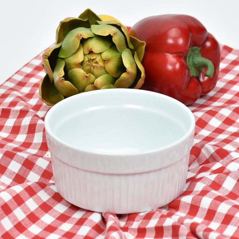Omniware Porcelain Ramekin Bakeware
