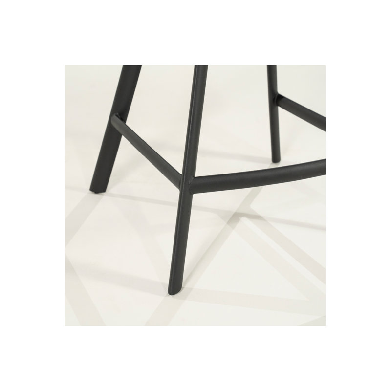 Bliss  Bar Stools (2), Beige