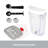 The Automatic Espresso Coffee Brewed Maker-106226641