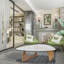 Table basse Triangle