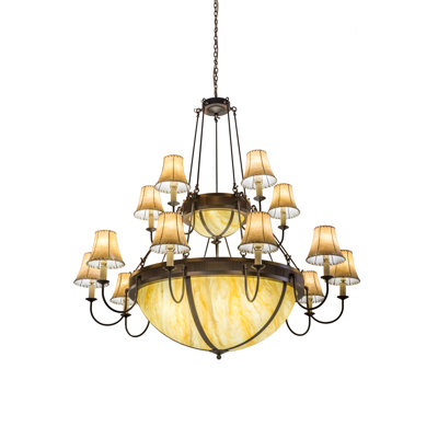 Commerce Sportsman 24 - Light Chandelier