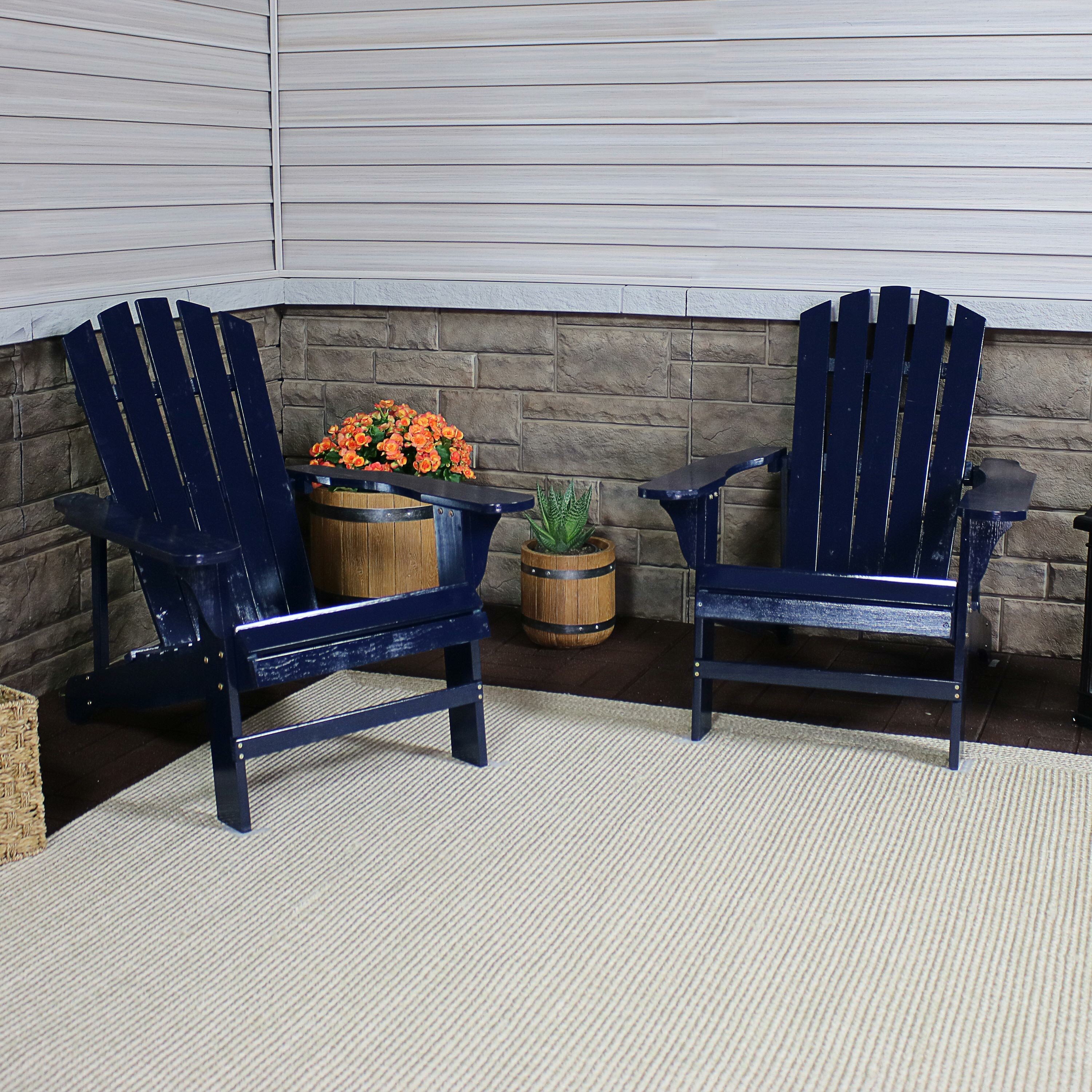 Breakwater bay adirondack outlet chair