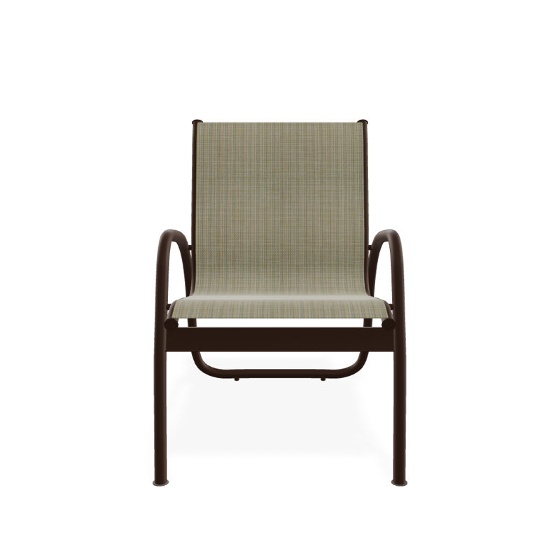 Fauteuil de patio Gardenella, Kona texturé, Sauter