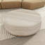 Table basse, table basse, table de salon avec plateau rond-536384155-536384152