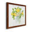 Daisy Ensemble - Peinture sur toile encadrée-367181046-367181045