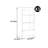 Cartoon style simple bookcase-110942817