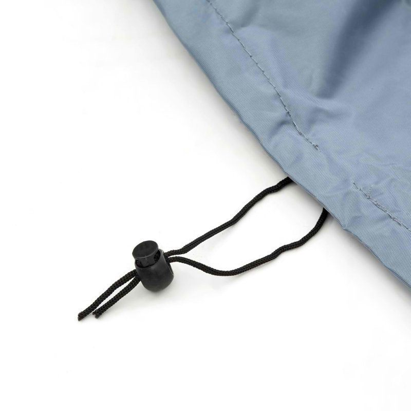 Klarstein Protector Grill Cover, 104cm H x 124cm W x 51cm D