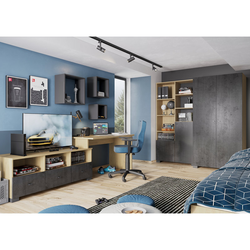 Unfinished TV Stand for TVs up to 55"