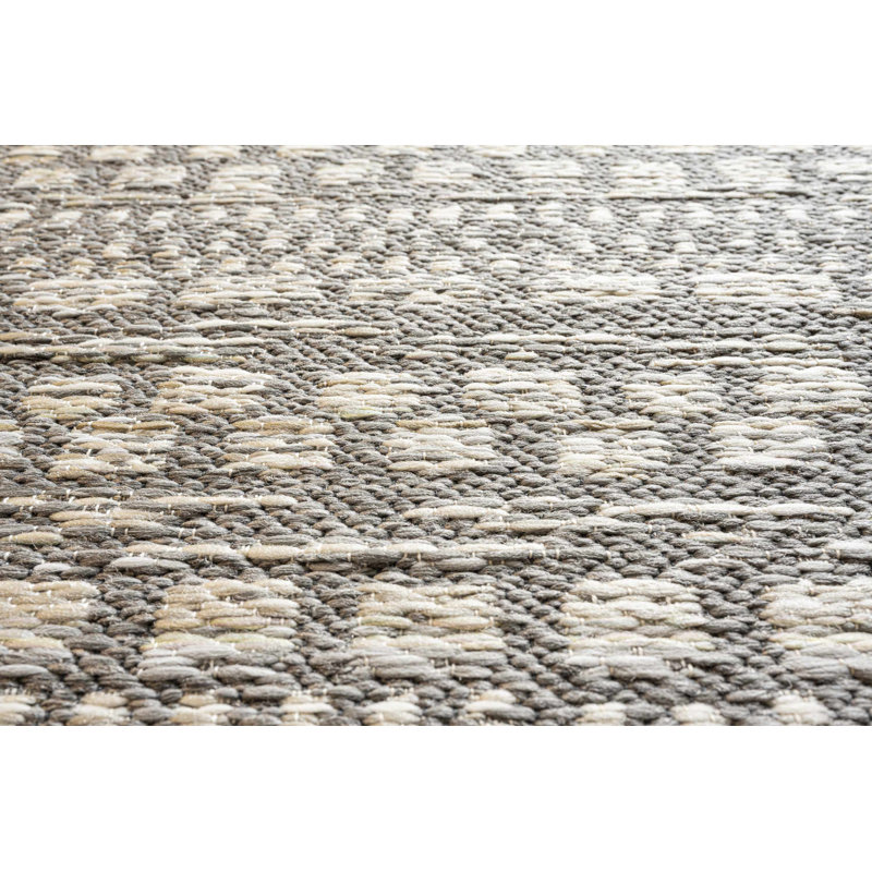Jamel Striped Indoor / Outdoor Area Rug, Rectangle 120 x 170cm
