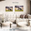 Cheval frison galopant Brampt-107863701