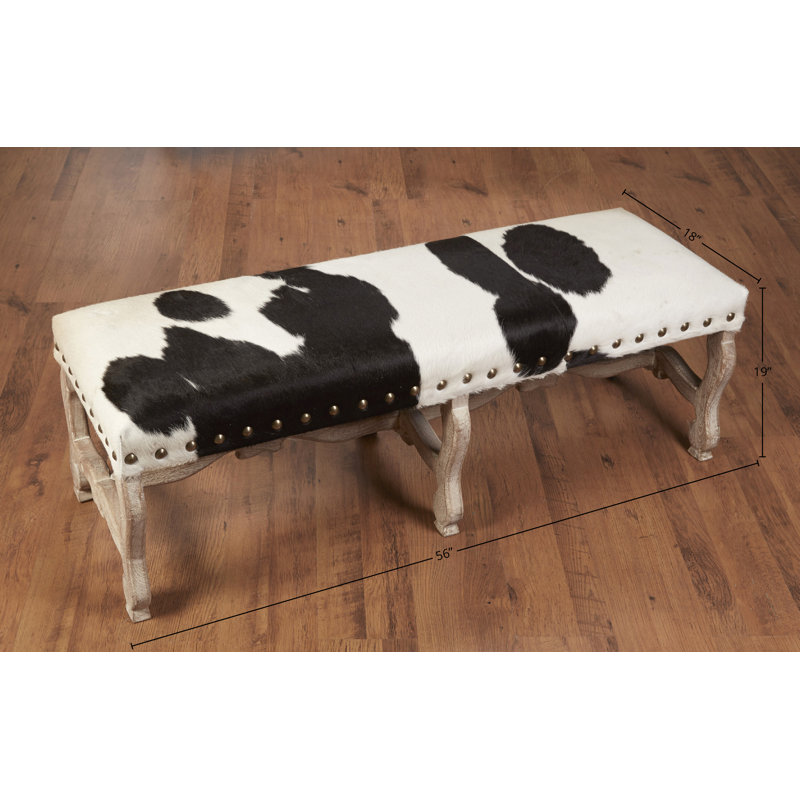 Ron Upholstered Bench
