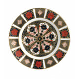 Imari Handmade Bone China Dinner Plate
