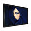 «Blue Fashion Woman», reproduction sur toile-4242965-4242973