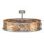Rustic Lodge 8 - Light Chandelier-72920977
