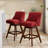 Telesha Swivel Counter Stool-411198274