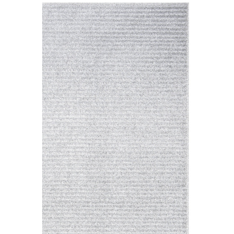 Breslin Performance Striped Rug