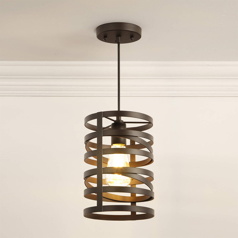 Markovich 1 - Light Matte Black Pendant