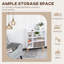 91cm H x 71cm W Standard Bookcase