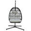 1 Person Chair Hammock with Stand-461362071