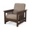 Fauteuil club Mission