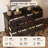 47" 6 Drawer Dresser,Double Dresser For Bedroom, High Quality Chest Of Drawers For Living Room, Hallway, Closet-651550933-643646808