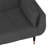 86.6'' Velvet Sofa-97888753