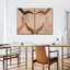 «Diversity Heart», reproduction sur toile-93025767