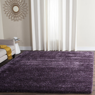 Tapis lavande Arshith