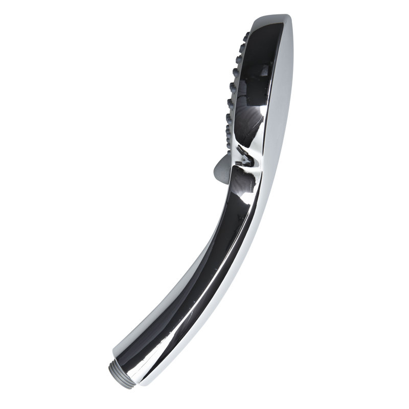 Massage/Jet Handheld Shower Head, Chrome