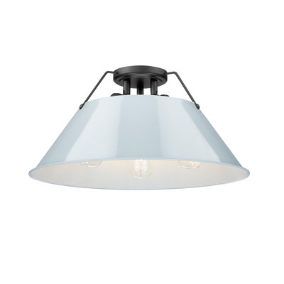 Weatherford Flush Mount
