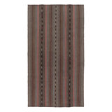 Kilim & Flatweave One-of-a-Kind 5'1x9'2 Area Rug