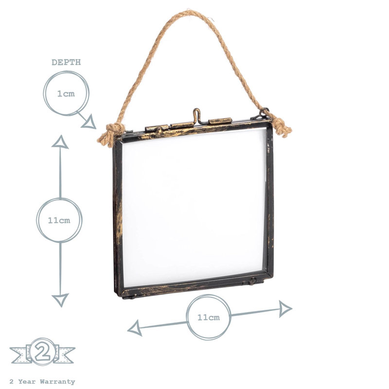 Metal Picture Frame