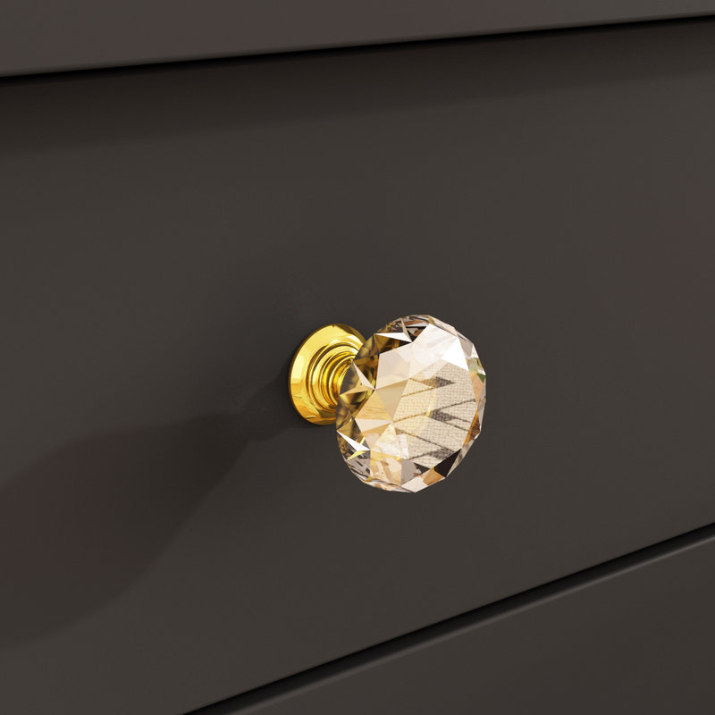 Artilus Vanity, Black