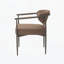 Chaises de salle à manger rembourrées Modern-129231452-129231454