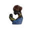 Hand Painted Decorative Object