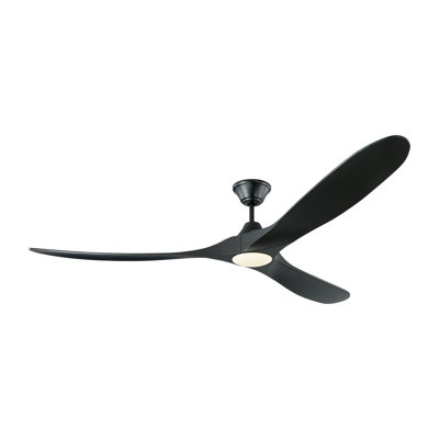 LED Downrod Ceiling Fan