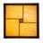 Basilton Glass Flush Mount