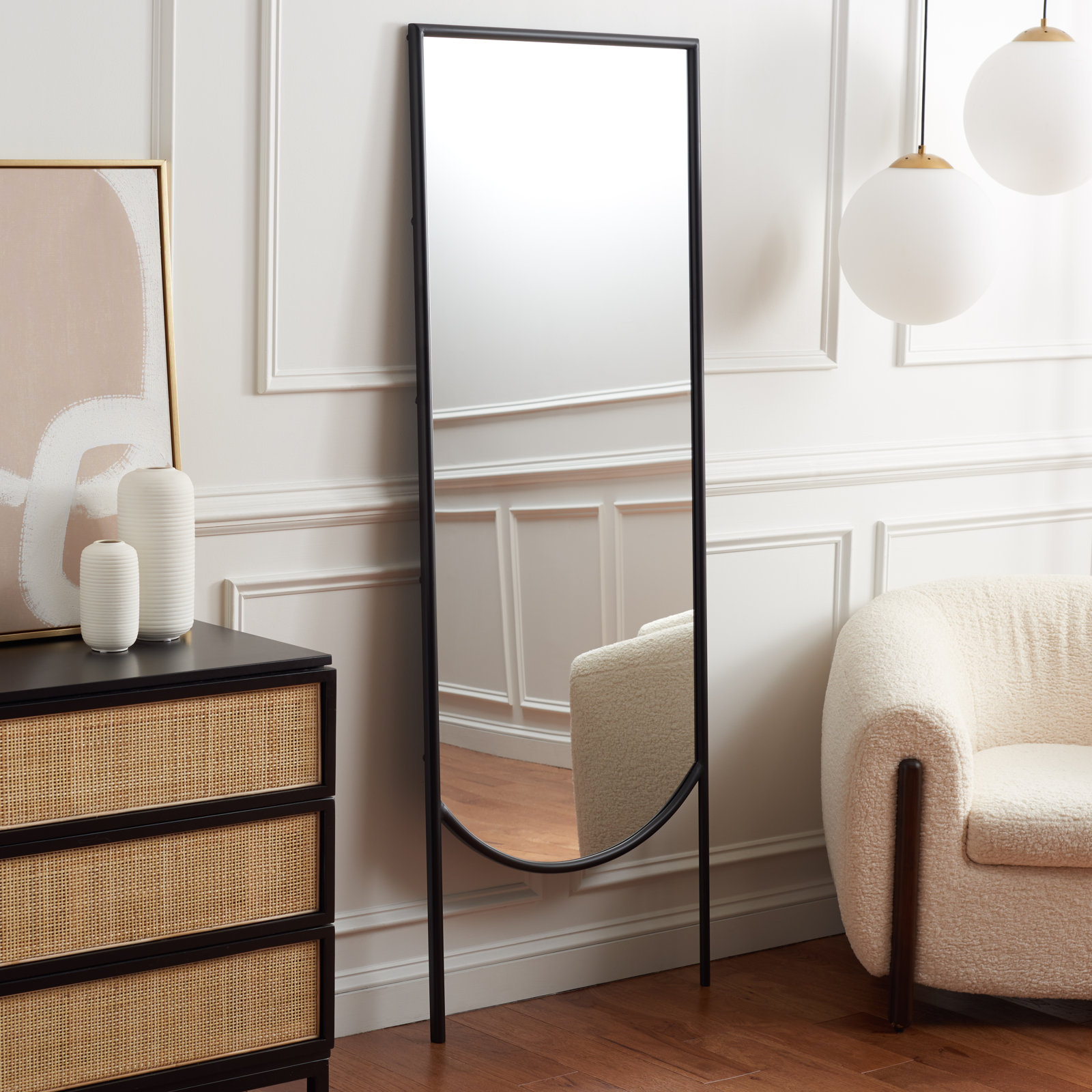 Florain 25" Full-Length Mirror