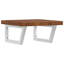Ashya 50cm Solid Wood Bathroom Vanity Top-743983998