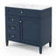 29 - Base de meuble-lavabo simple 36 po seulement-101092125