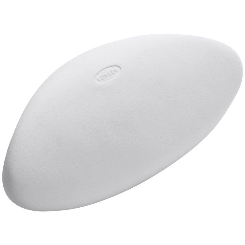 Accessoires oreiller de bain, Blanc