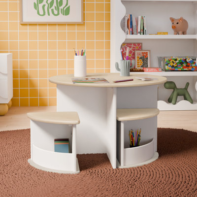 Nessa Nesting Play Table