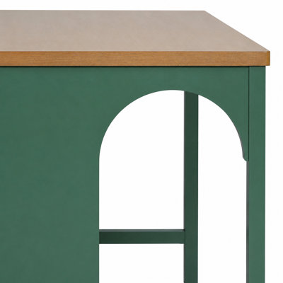 55.91 " W Kitchen Island