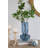  Round  Glass Vase With Hobnail Texture-875380282-875380281
