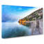 Alyana In Turkey At Night - Wrapped Canvas Painting-56655171