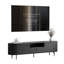Unfinished TV Stand for TVs up to 49"-1454506953