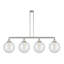 Luminaire suspendu pour îlot de cuisine 4 lumières Penman-701136329-701136333-701136370